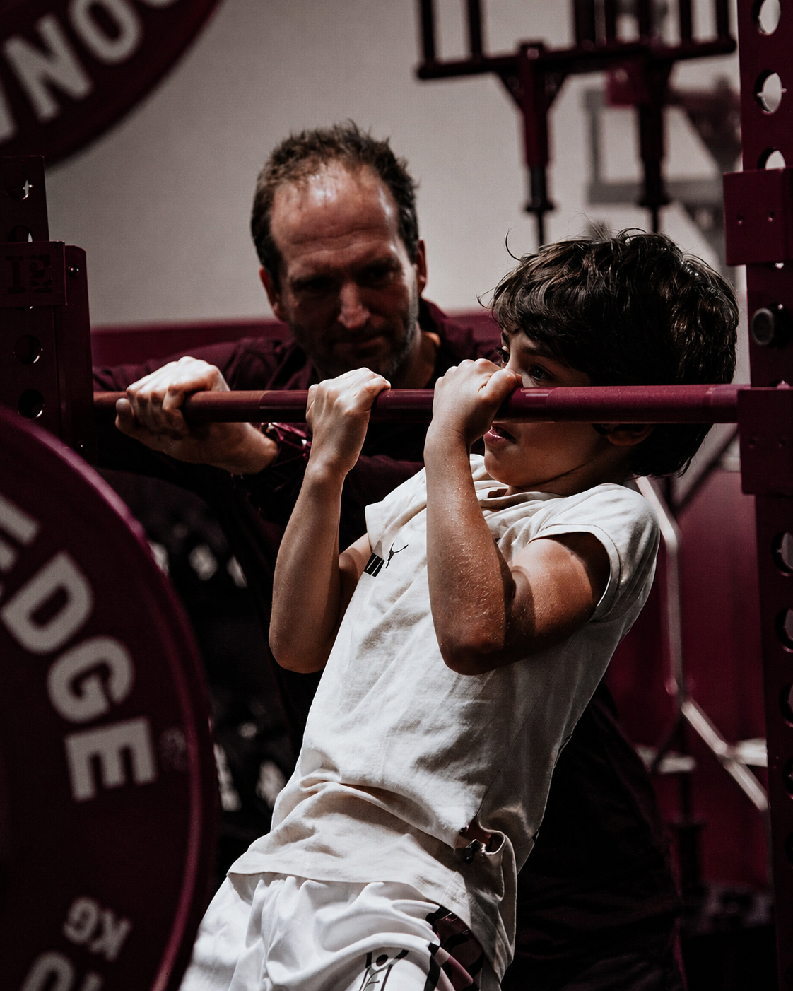 GYM KIDS