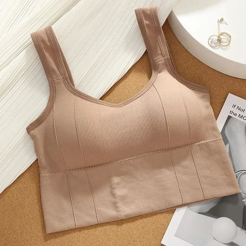 Top Deportivo Push Up