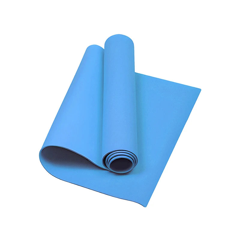 Esterilla de Yoga EVA 4 mm Antideslizante 🧘‍♂️