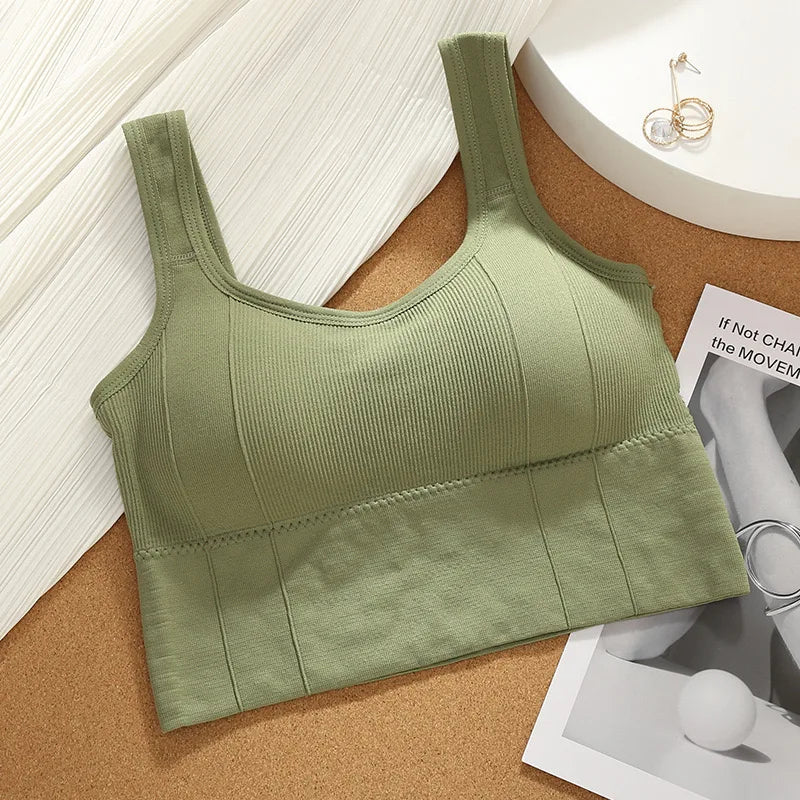 Top Deportivo Push Up