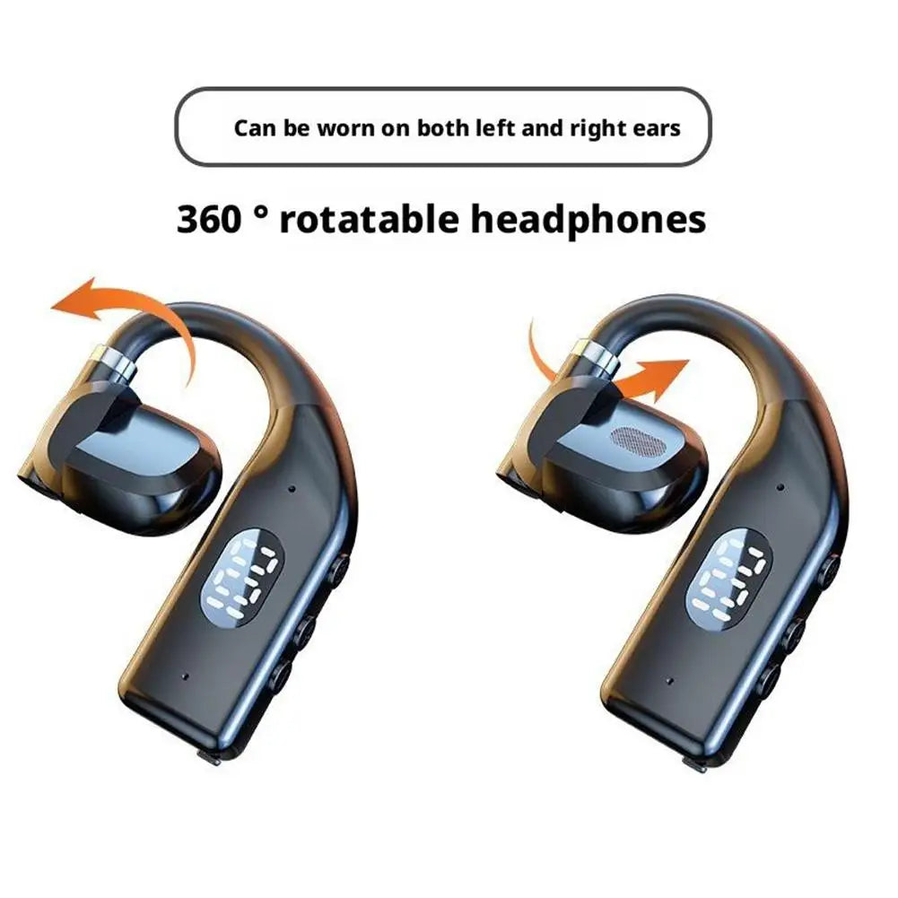 AeroHook auriculares inalámbricos