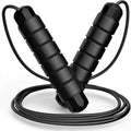 Comba de Velocidad Ajustable con Cable de Acero y Rodamientos de Bolas