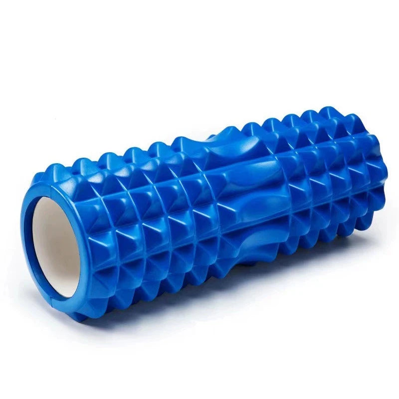 Rodillo de Yoga y Pilates de Espuma EVA de Alta Densidad