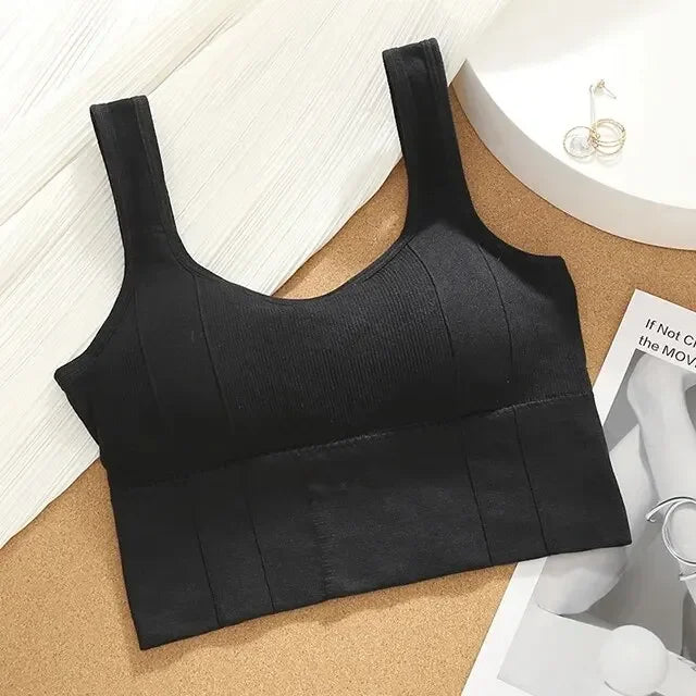 Top Deportivo Push Up