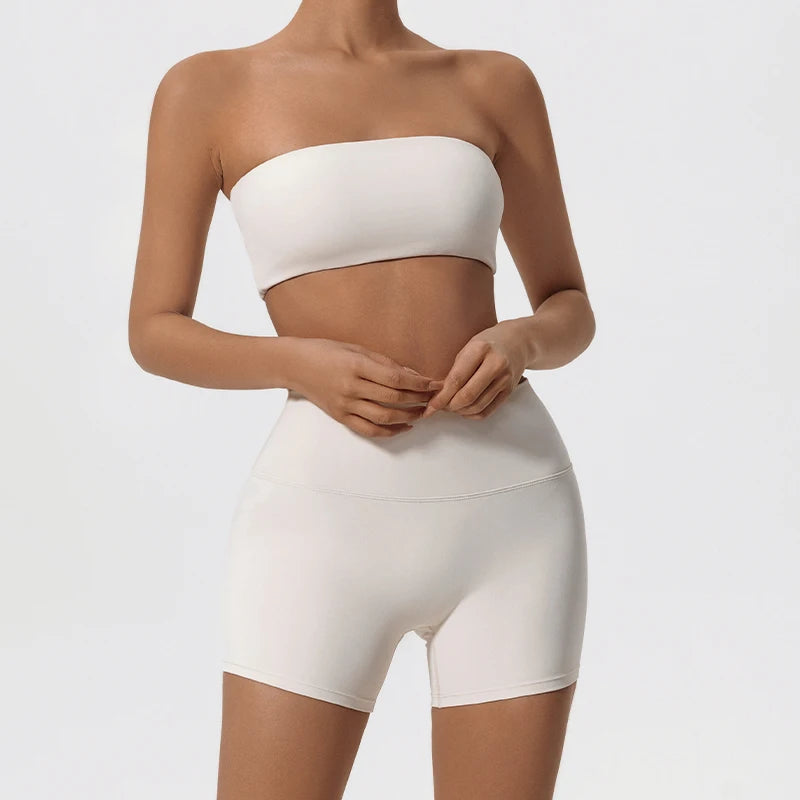 SummerFit Duo – Conjunto Deportivo 2 Piezas para Mujer
