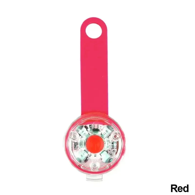 Luz de Seguridad para tus peludos