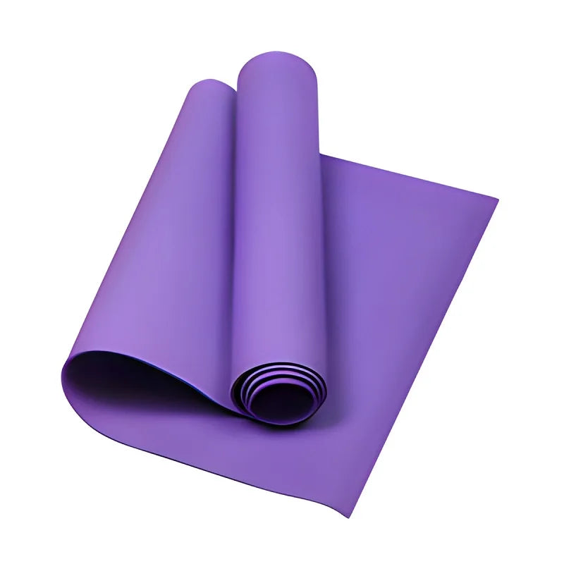 Esterilla de Yoga EVA 4 mm Antideslizante 🧘‍♂️