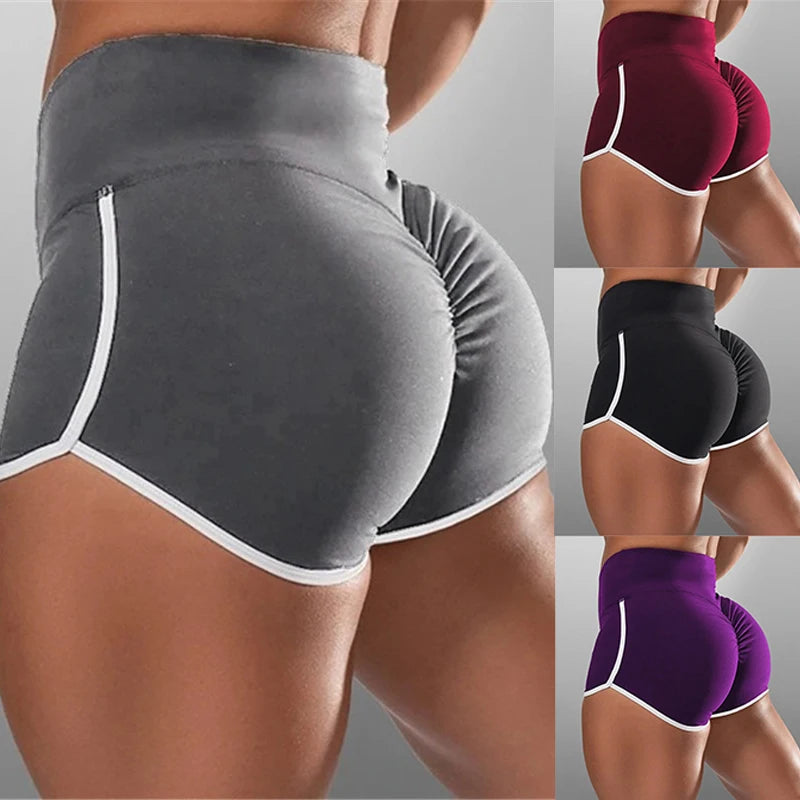 FlexCurve Summer – Shorts Deportivos Ajustados