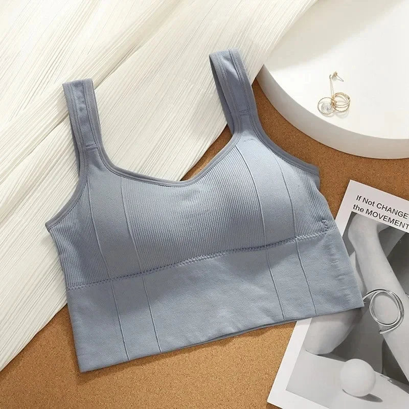 Top Deportivo Push Up