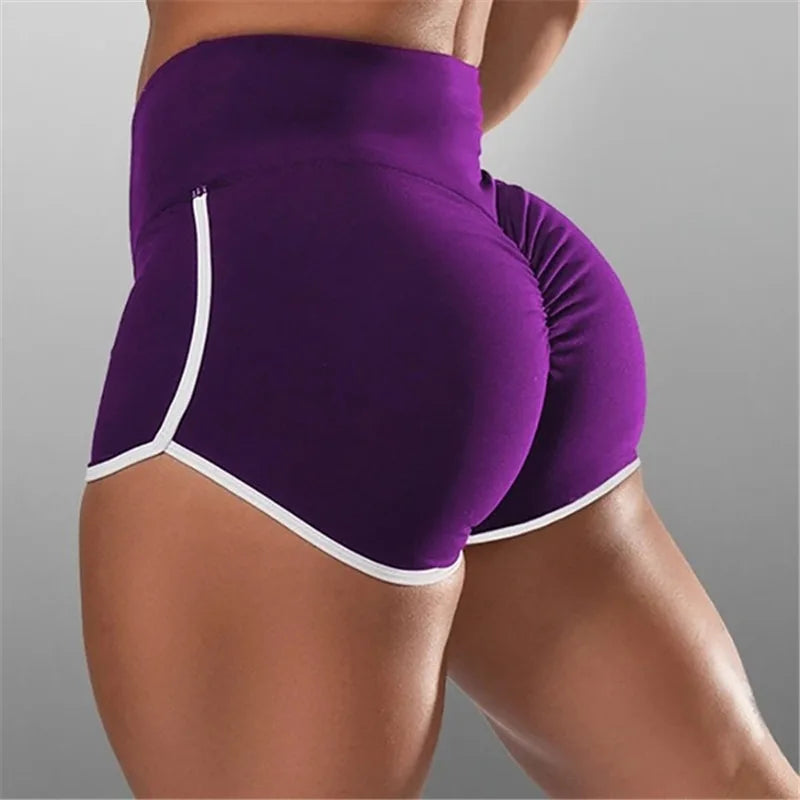 FlexCurve Summer – Shorts Deportivos Ajustados