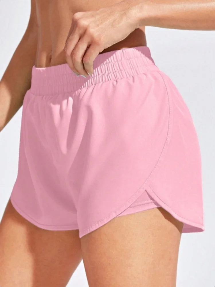AeroSkirt Active – Short Deportivo de Yoga y Tenis