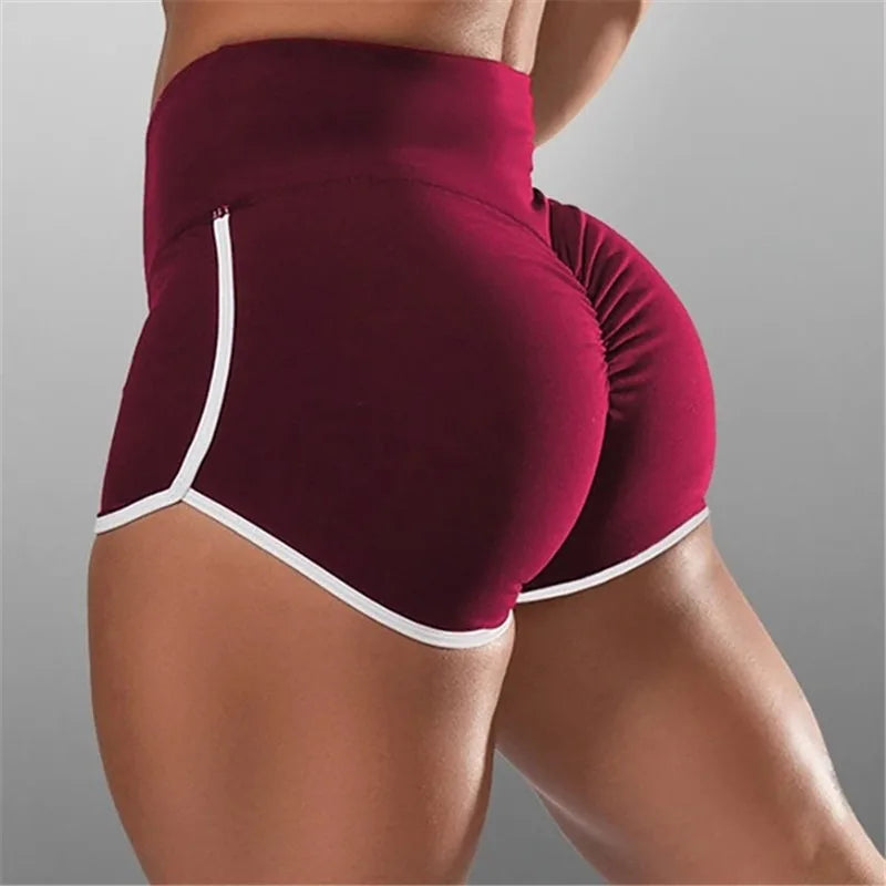 FlexCurve Summer – Shorts Deportivos Ajustados