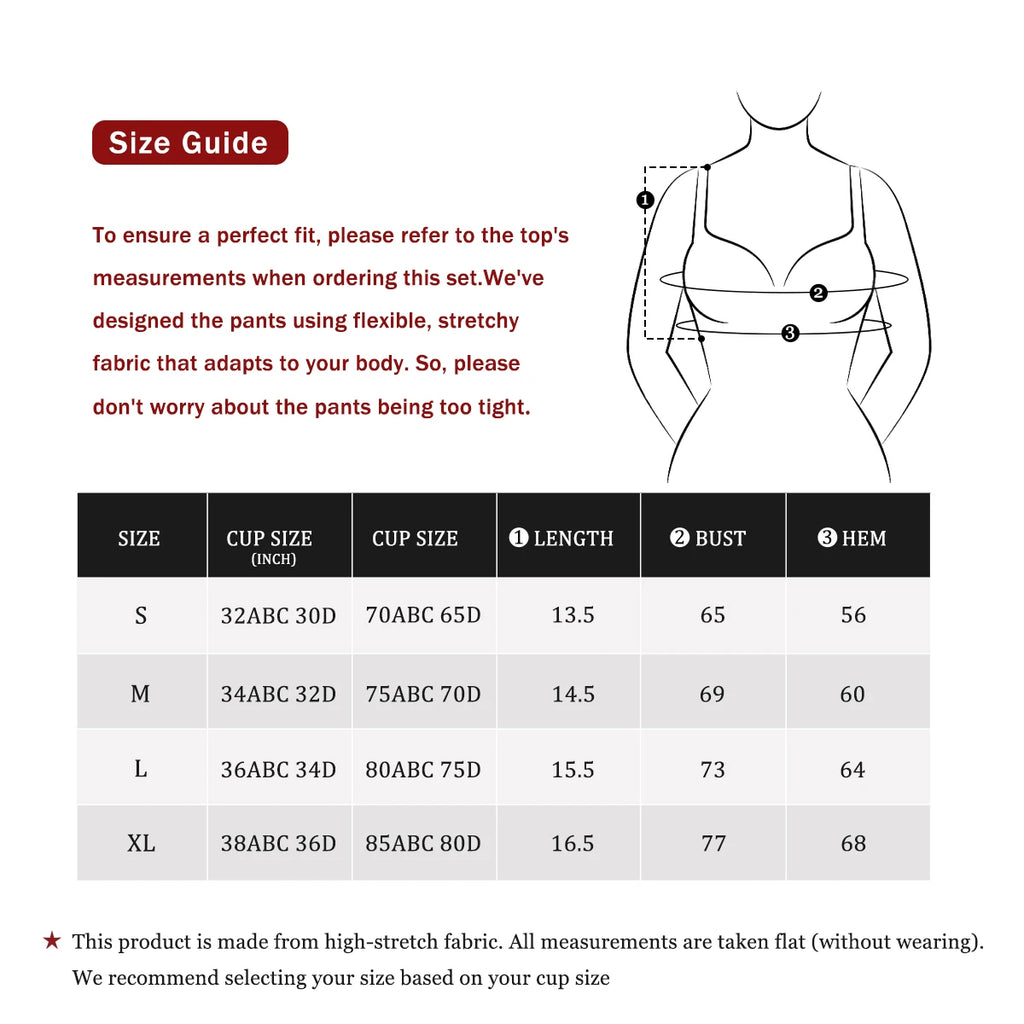 SummerFit Duo – Conjunto Deportivo 2 Piezas para Mujer