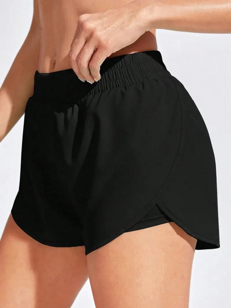 AeroSkirt Active – Short Deportivo de Yoga y Tenis