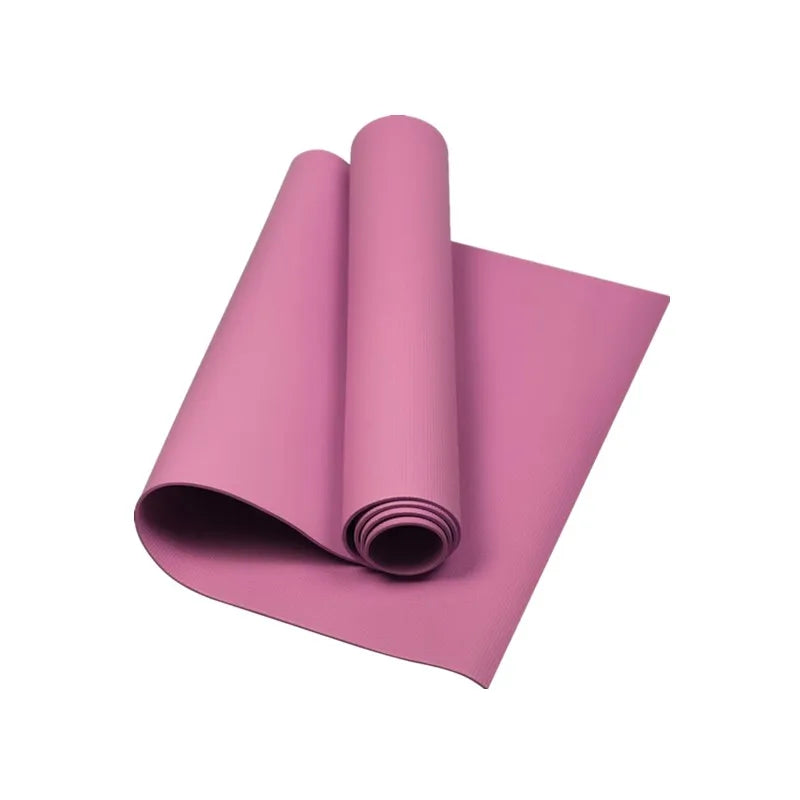 Esterilla de Yoga EVA 4 mm Antideslizante 🧘‍♂️