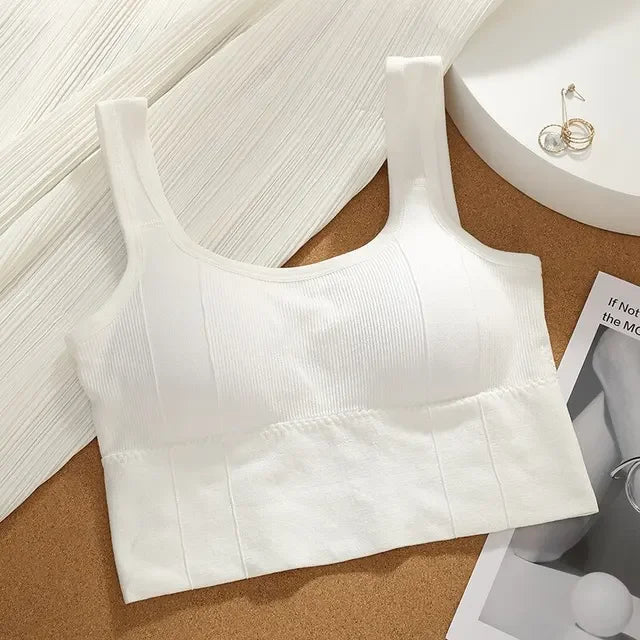 Top Deportivo Push Up
