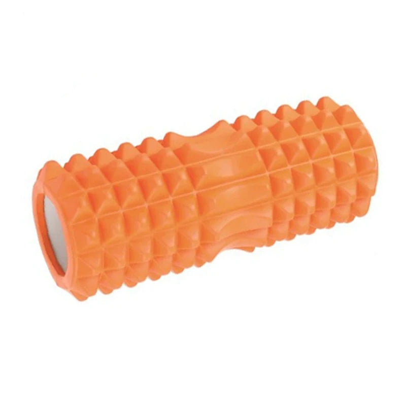 Rodillo de Yoga y Pilates de Espuma EVA de Alta Densidad