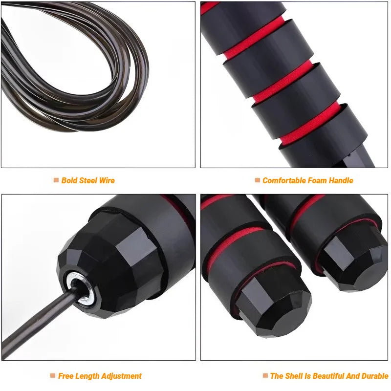 JumpFit Pro Steel