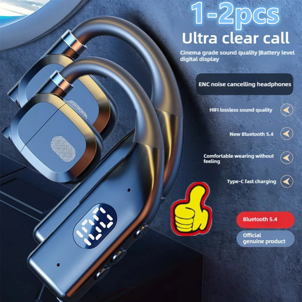 AeroHook auriculares inalámbricos