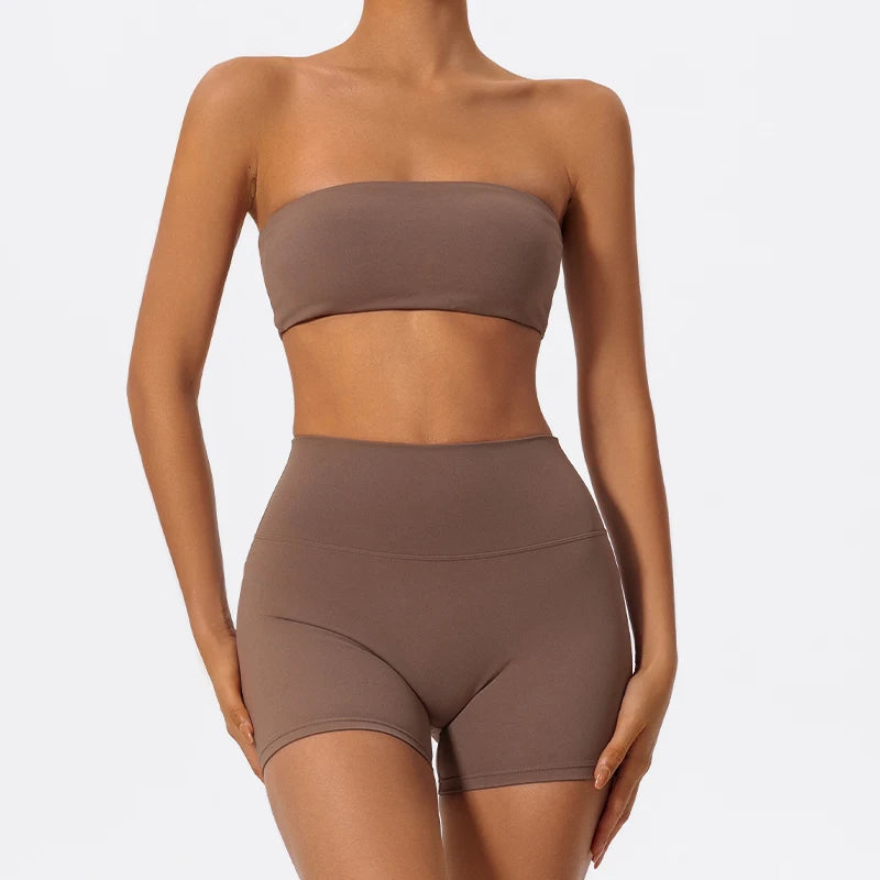 SummerFit Duo – Conjunto Deportivo 2 Piezas para Mujer