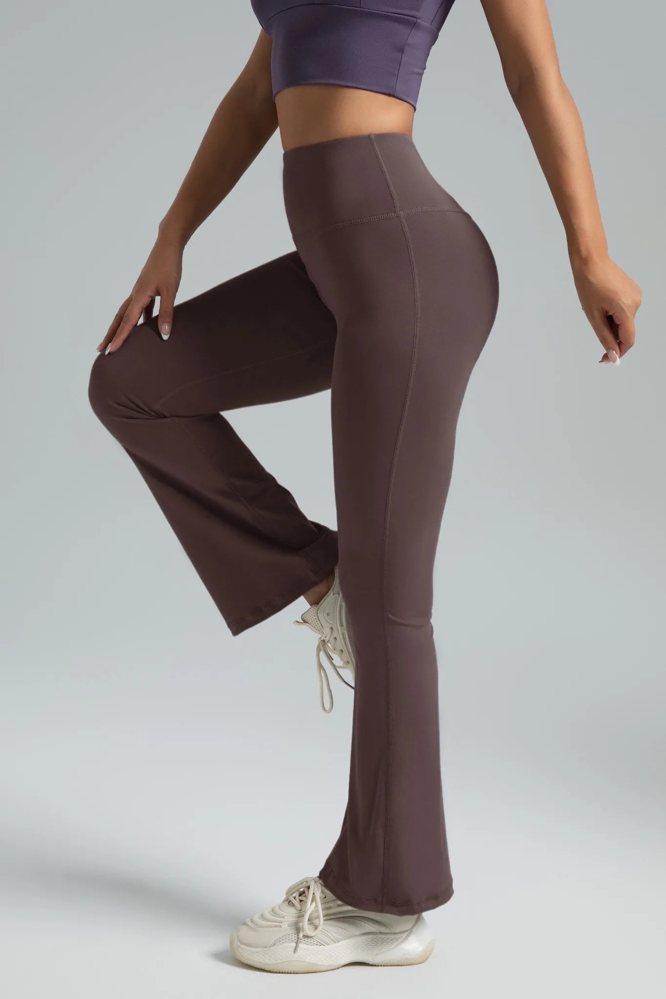 lareFlex High Waist Yoga Pants