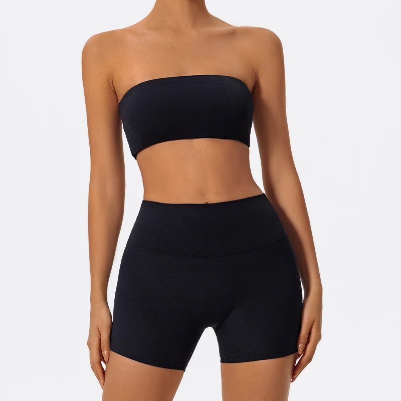 SummerFit Duo – Conjunto Deportivo 2 Piezas para Mujer