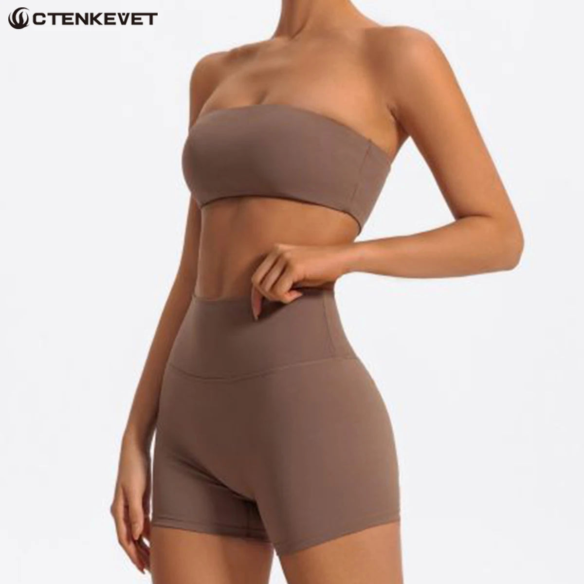 SummerFit Duo – Conjunto Deportivo 2 Piezas para Mujer