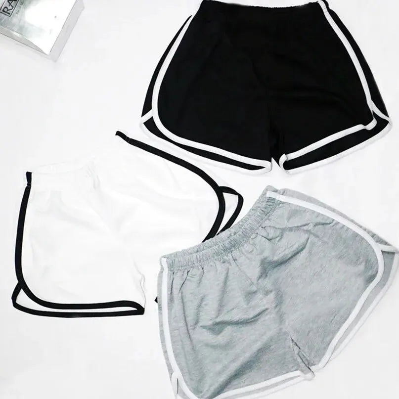InstaFlow Summer – Shorts Deportivos Holgados