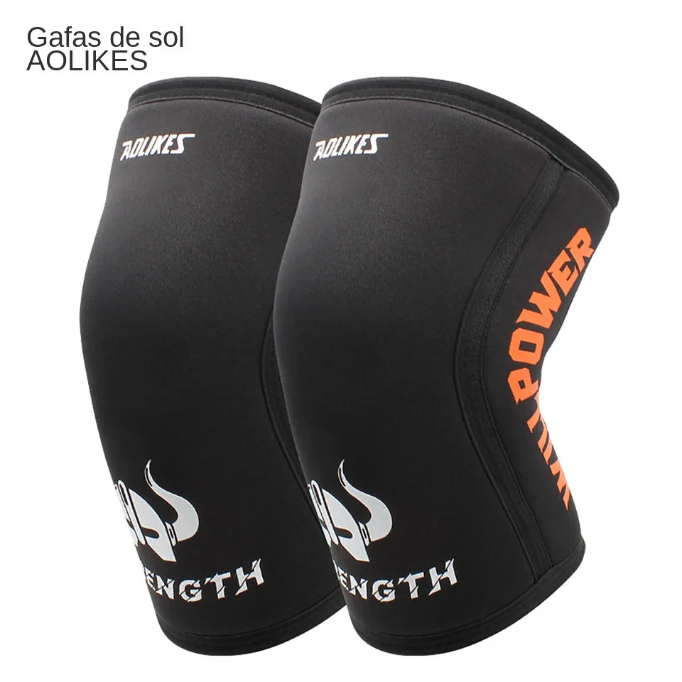 TitanKnee X7 – Rodilleras de Poder