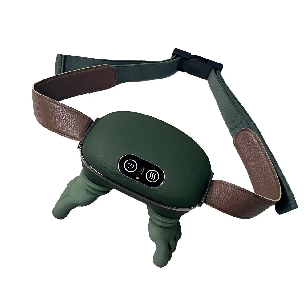 Cuello de Nube-Masajeador Inteligente para Cuello y Hombros