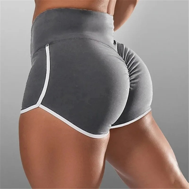 FlexCurve Summer – Shorts Deportivos Ajustados
