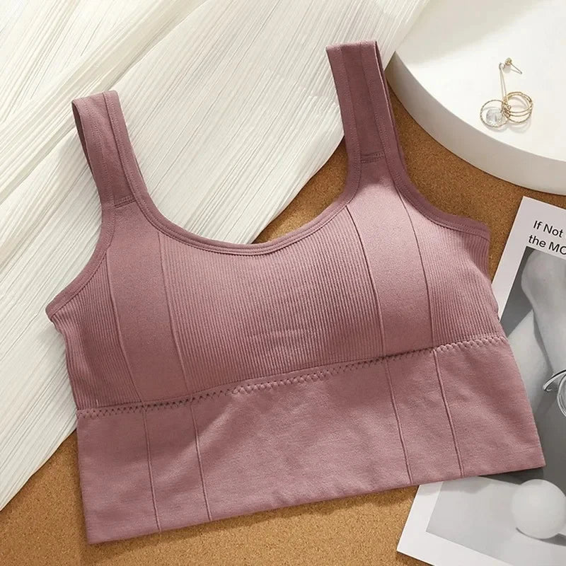 Top Deportivo Push Up